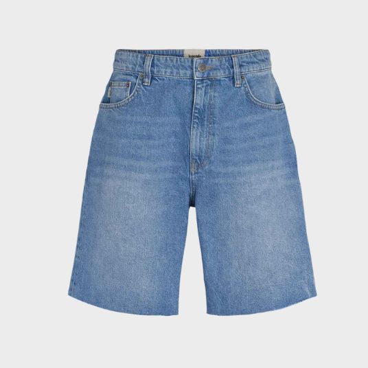 Legends Malcolm Jeans shorts Shorts New Mid Blue