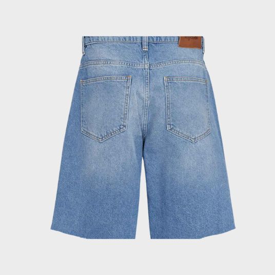 Legends Malcolm Jeans shorts Shorts New Mid Blue